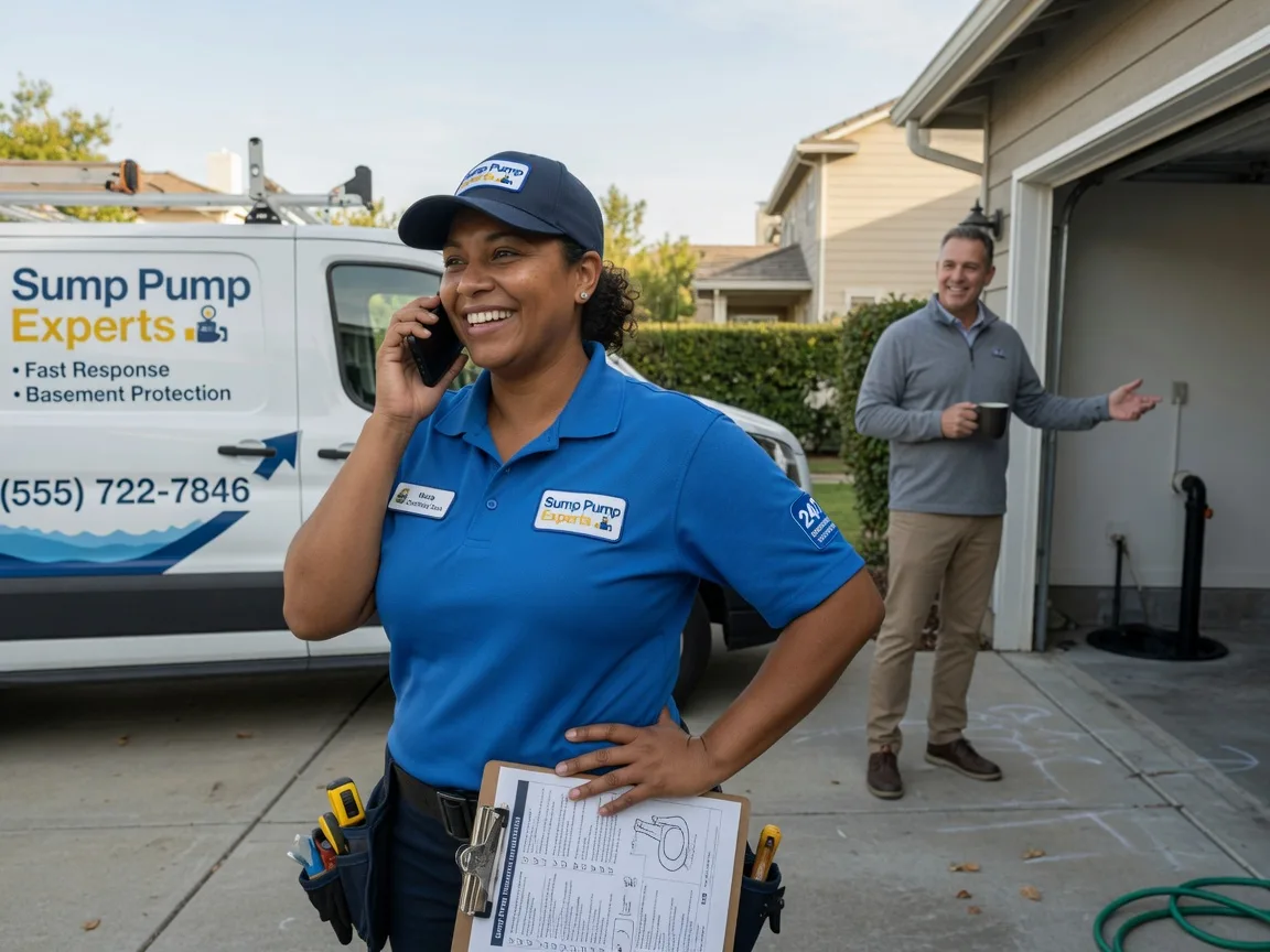 Sump Pump Repair Dafter, MI FAQs