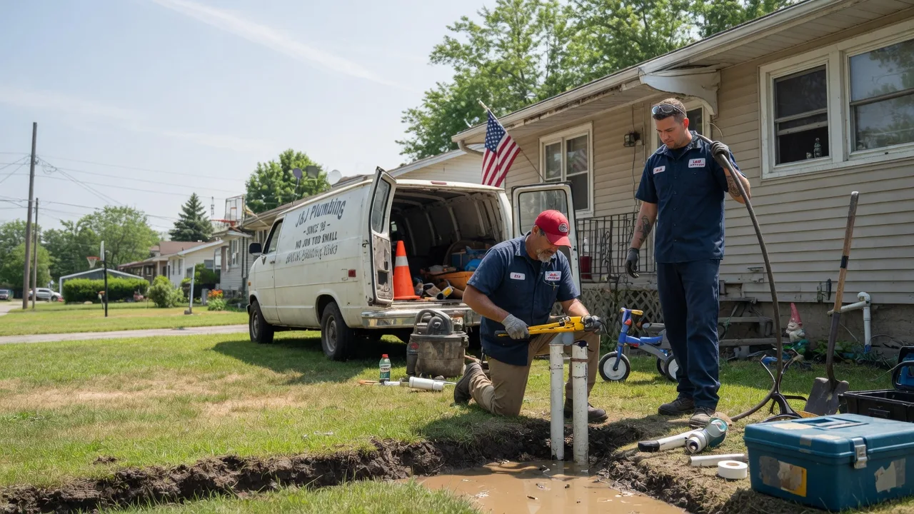 Sump Pump Repair in Dafter, MI near me